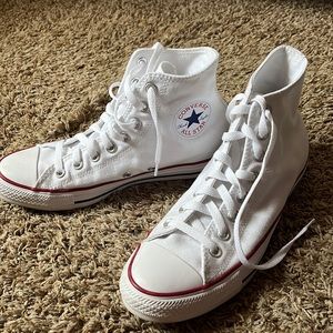 Womens high top Converse Sneakers